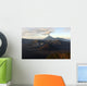 Tenge Caldera with Erupting Wall Decal