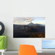 Tenge Caldera with Erupting Wall Decal