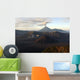 Tenge Caldera with Erupting Wall Decal