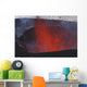 Fimmvorduhals Eruption Lava Wall Decal