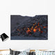 Fimmvorduhals Lava Flow Wall Decal