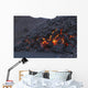 Fimmvorduhals Lava Flow Wall Decal