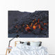 Fimmvorduhals Lava Flow Wall Decal