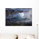 Strokkur Geysir Haukadalur Iceland Wall Decal