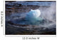 Strokkur Geysir Haukadalur Iceland Wall Decal