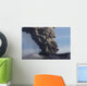 Eyjafjallaj�kull Eruption Iceland Wall Decal Design 4