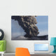 Eyjafjallaj�kull Eruption Iceland Wall Decal Design 4