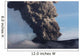 Eyjafjallaj�kull Eruption Iceland Wall Decal Design 4