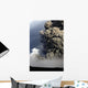 Eyjafjallaj�kull Eruption Iceland Wall Decal Design 3