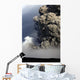 Eyjafjallaj�kull Eruption Iceland Wall Decal Design 3