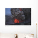Eyjafjallaj�kull Eruption Summit Wall Decal Design 5