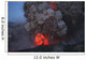 Eyjafjallaj�kull Eruption Summit Wall Decal Design 5