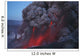 Eyjafjallaj�kull Eruption Summit Wall Decal Design 4