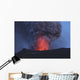 Eyjafjallaj�kull Eruption Iceland Wall Decal Design 2