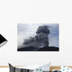 Eyjafjallaj�kull Eruption Iceland Wall Decal Design 1