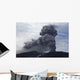 Eyjafjallaj�kull Eruption Iceland Wall Decal Design 1