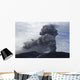Eyjafjallaj�kull Eruption Iceland Wall Decal Design 1