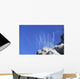 Eyjafjallaj�kull Eruption Summit Wall Decal Design 3