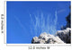 Eyjafjallaj�kull Eruption Summit Wall Decal Design 3
