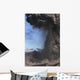 Eyjafjallaj�kull Eruption Summit Wall Decal Design 2