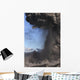 Eyjafjallaj�kull Eruption Summit Wall Decal Design 2