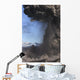 Eyjafjallaj�kull Eruption Summit Wall Decal Design 2