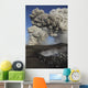 Eyjafjallaj�kull Eruption Steaming Wall Decal