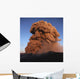 Eyjafjallaj�kull Eruption Summit Wall Decal Design 1