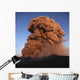 Eyjafjallaj�kull Eruption Summit Wall Decal Design 1
