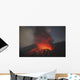 Sakurajima Eruption Kagoshima Japan Wall Decal Design 3