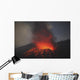 Sakurajima Eruption Kagoshima Japan Wall Decal Design 3