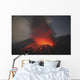 Sakurajima Eruption Kagoshima Japan Wall Decal Design 3