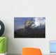 Sakurajima Eruption Kagoshima Japan Wall Decal Design 2