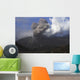 Sakurajima Eruption Kagoshima Japan Wall Decal Design 2