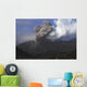 Sakurajima Eruption Kagoshima Japan Wall Decal Design 2