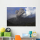Sakurajima Eruption Kagoshima Japan Wall Decal Design 2