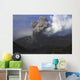 Sakurajima Eruption Kagoshima Japan Wall Decal Design 2