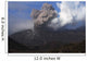 Sakurajima Eruption Kagoshima Japan Wall Decal Design 2