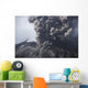 Sakurajima Eruption Kagoshima Japan Wall Decal Design 1