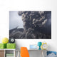 Sakurajima Eruption Kagoshima Japan Wall Decal Design 1