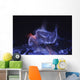 Kawah Ijen Burning Sulfur Wall Decal