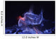 Kawah Ijen Burning Sulfur Wall Decal