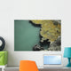 Kawah Ijen Acid Lake Wall Decal