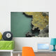 Kawah Ijen Acid Lake Wall Decal