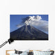 Semeru Eruption Java Island Wall Decal Design 1