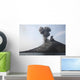 Krakatau Eruption Sunda Strait Wall Decal Design 3