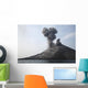 Krakatau Eruption Sunda Strait Wall Decal Design 3