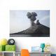 Krakatau Eruption Sunda Strait Wall Decal Design 3