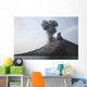 Krakatau Eruption Sunda Strait Wall Decal Design 3