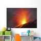 Krakatau Eruption Sunda Strait Wall Decal Design 2